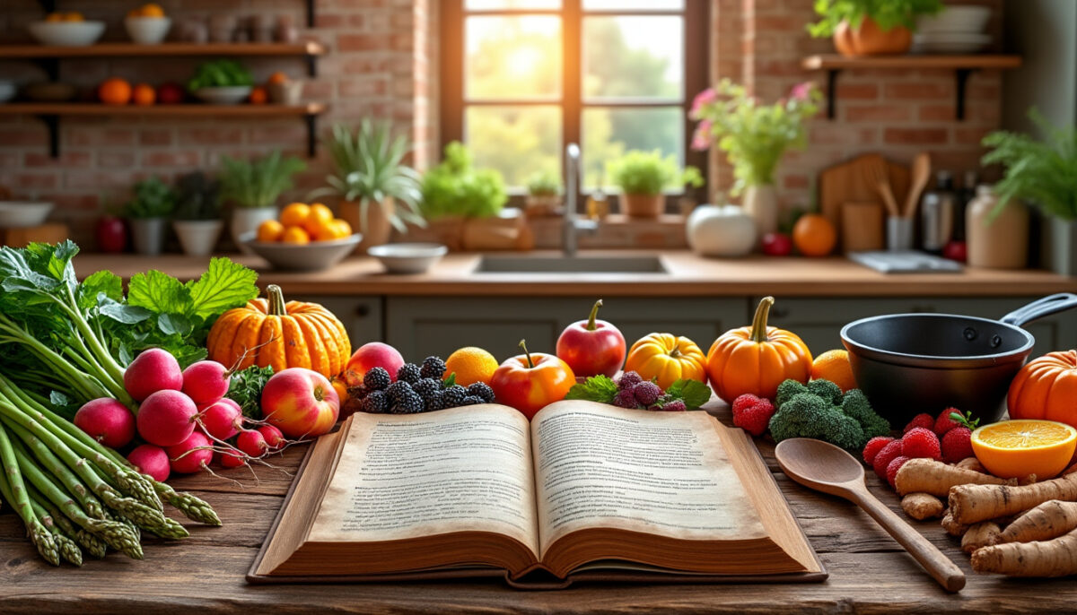 découvrez comment adapter facilement vos recettes aux saisons pour profiter de produits frais, économiques et savoureux tout au long de l’année. astuces, idées et conseils pour cuisiner selon les saveurs du moment !