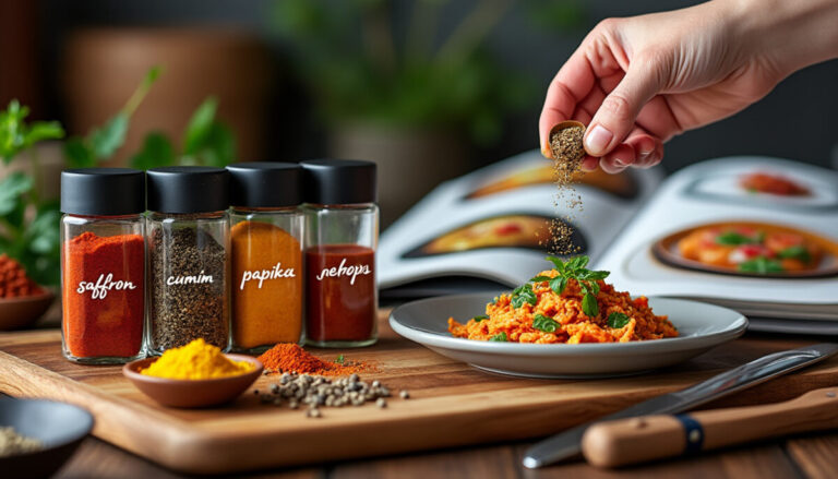 découvrez comment associer les épices comme un chef étoilé : astuces, conseils pratiques et secrets pour sublimer vos plats et réveiller vos papilles avec des accords parfaits.