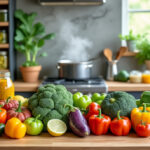 découvrez des astuces pratiques et des recettes créatives pour cuisiner sans gaspiller, réduire vos déchets alimentaires et adopter une cuisine zéro déchet au quotidien.