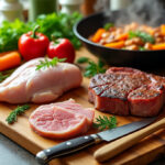 découvrez comment sublimer vos plats en révélant toutes leurs saveurs grâce aux techniques de cuisson adaptées. conseils et astuces pour réussir chaque recette !