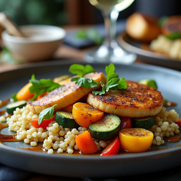 Page d'accueil de cookinly.com