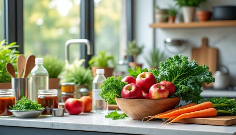 découvrez nos astuces pour identifier et éliminer les toxines cachées dans votre cuisine, afin de préserver votre santé et celle de votre famille au quotidien.