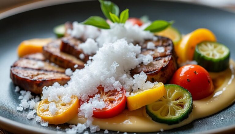 découvrez comment le sucre blanc peut nuire à l'équilibre et à la saveur de vos plats salés, et apprenez à l'éviter pour sublimer votre cuisine.