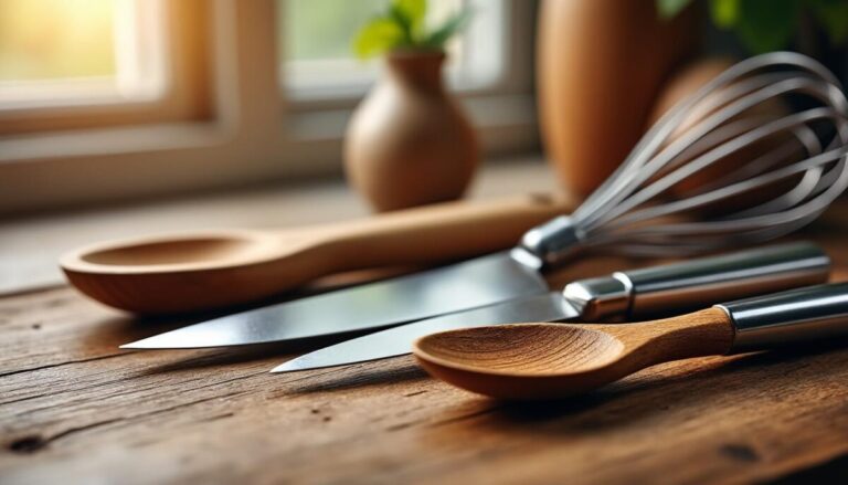 découvrez nos conseils pratiques pour prolonger la durée de vie de vos ustensiles et les garder en parfait état plus longtemps.