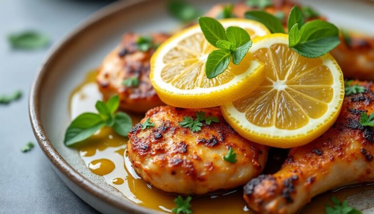 découvrez comment rehausser la saveur de vos plats simples en ajoutant une touche acide pour un goût frais et équilibré.