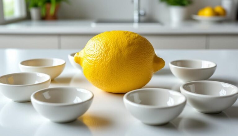 découvrez comment un simple citron peut remplacer dix sauces différentes, apportant fraîcheur et saveur naturelle à vos plats tout en simplifiant votre cuisine.