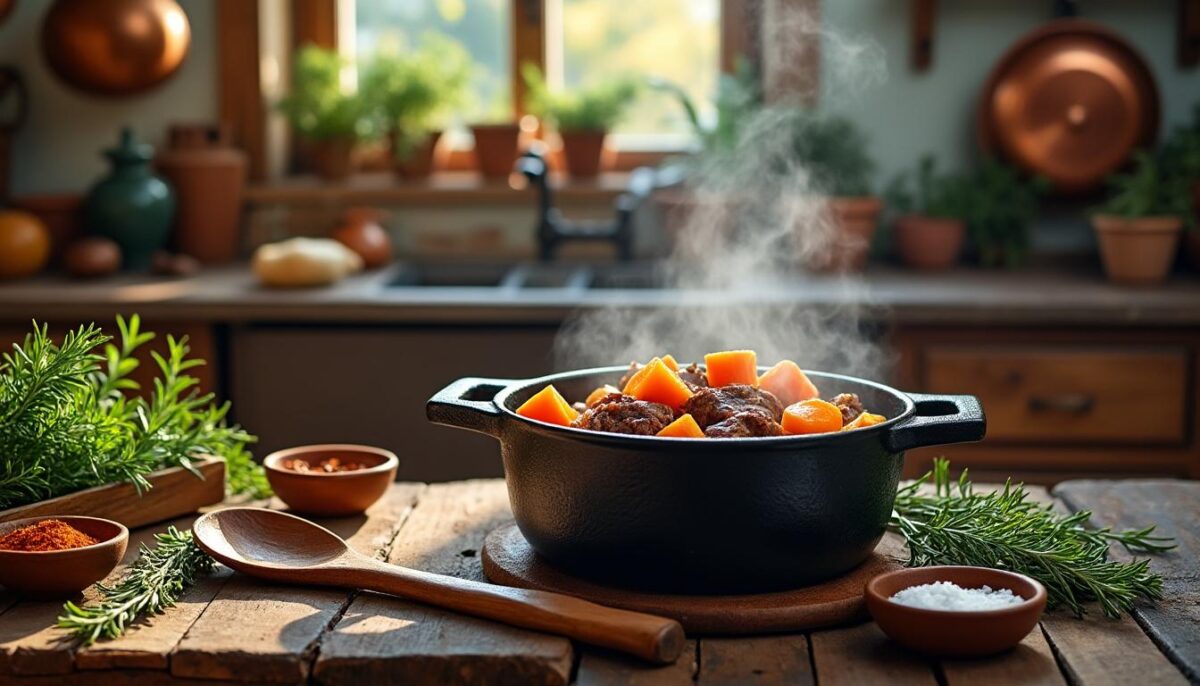 découvre comment une cuisson oubliée peut transformer tes recettes et booster leur saveur pour des plats savoureux et réussis à coup sûr.