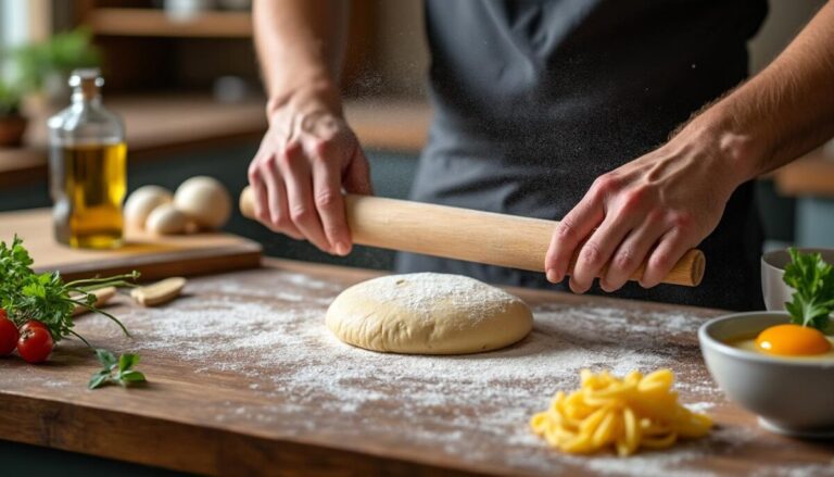 découvrez une astuce de pro pour sublimer votre pâte maison et réussir toutes vos recettes gourmandes avec facilité.