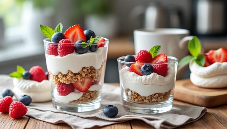 découvrez comment appliquer des astuces simples pour réaliser des desserts légers, savoureux et faciles à préparer, parfaits pour toutes les occasions.