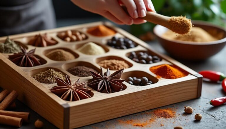 découvrez comment éviter les erreurs courantes lors de l'utilisation des épices chaudes pour sublimer vos plats avec goût et équilibre.