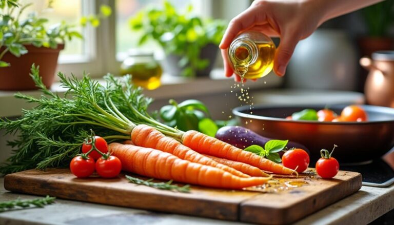 découvrez des astuces simples et efficaces pour sublimer vos légumes et transformer vos plats quotidiens en véritables délices colorés et savoureux.