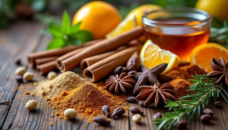 découvrez des astuces naturelles pour intensifier le parfum de vos épices et sublimer vos plats avec des saveurs riches et authentiques.