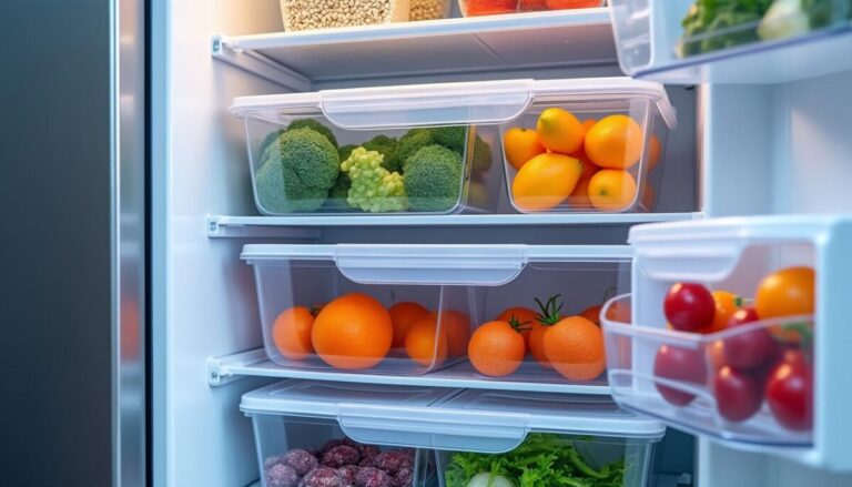 découvrez comment transformer votre frigo en optimisant l'espace grâce à une astuce de rangement simple et efficace pour un intérieur toujours organisé et pratique.