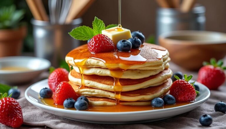 découvrez comment utiliser des astuces simples pour réaliser des pancakes parfaits à chaque fois. suivez nos conseils pour des pancakes moelleux et délicieux.