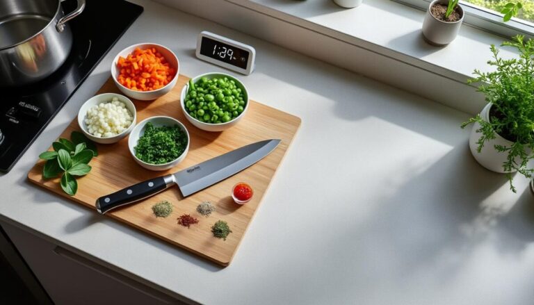 découvrez des astuces de cuisine simples et efficaces pour gagner du temps sans sacrifier la qualité de vos plats. cuisinez vite et bien avec nos conseils pratiques !