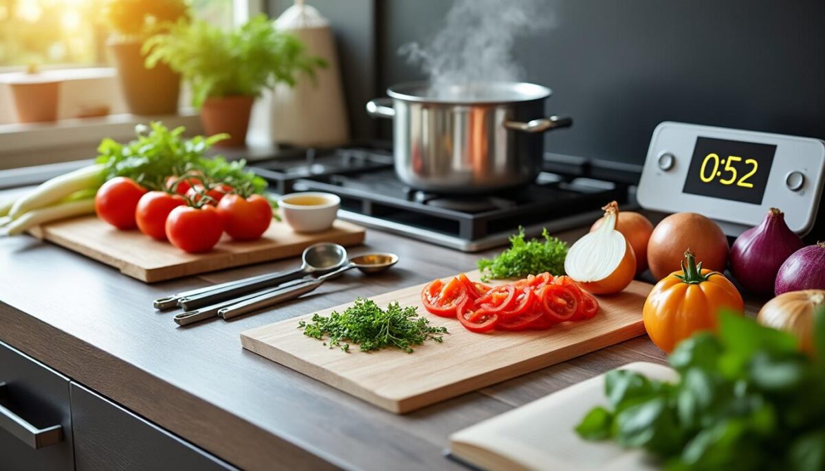 Page d'accueil de cookinly.com