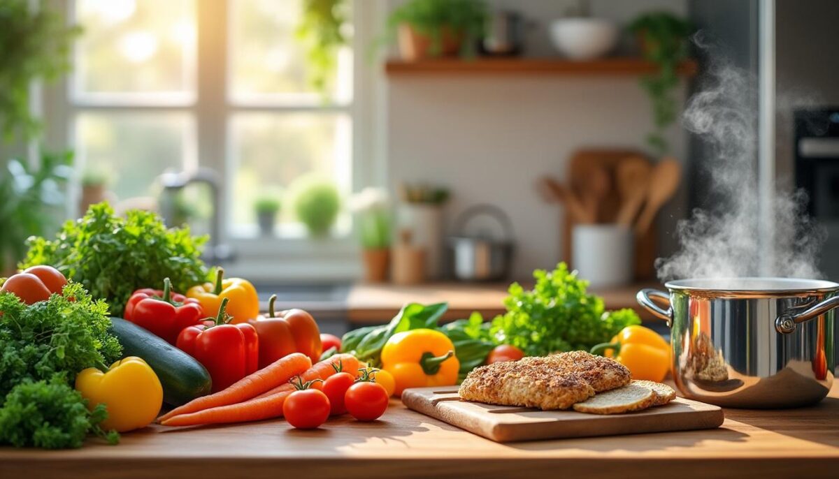 Page d'accueil de cookinly.com