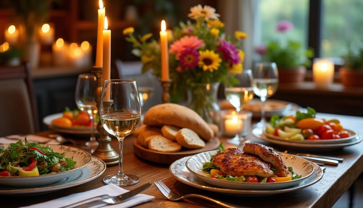 Page d'accueil de cookinly.com