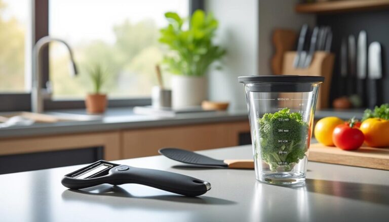 découvrez des ustensiles bien pensés qui facilitent votre quotidien, alliant praticité, innovation et design pour une expérience culinaire améliorée.