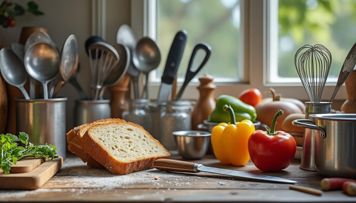 Page d'accueil de cookinly.com