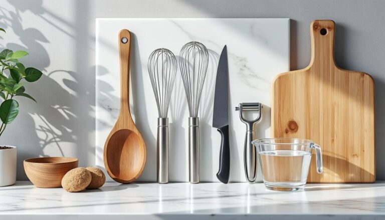 découvrez des ustensiles simples et pratiques qui facilitent les gestes de base en cuisine, pour gagner en efficacité et plaisir.