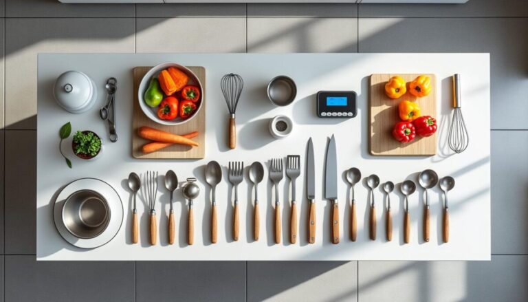 découvrez les ustensiles indispensables pour cuisiner au quotidien avec facilité et plaisir.