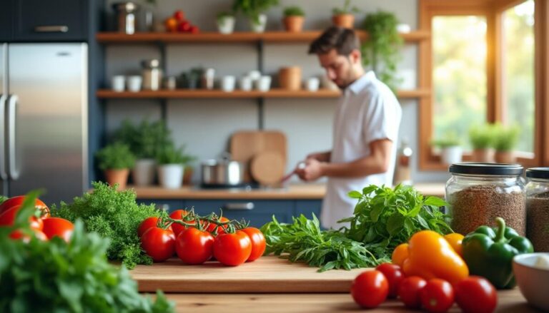 découvrez nos astuces pour cuisiner rapidement tout en conservant des saveurs délicieuses. apprenez à préparer des plats savoureux en un temps record sans compromettre la qualité.