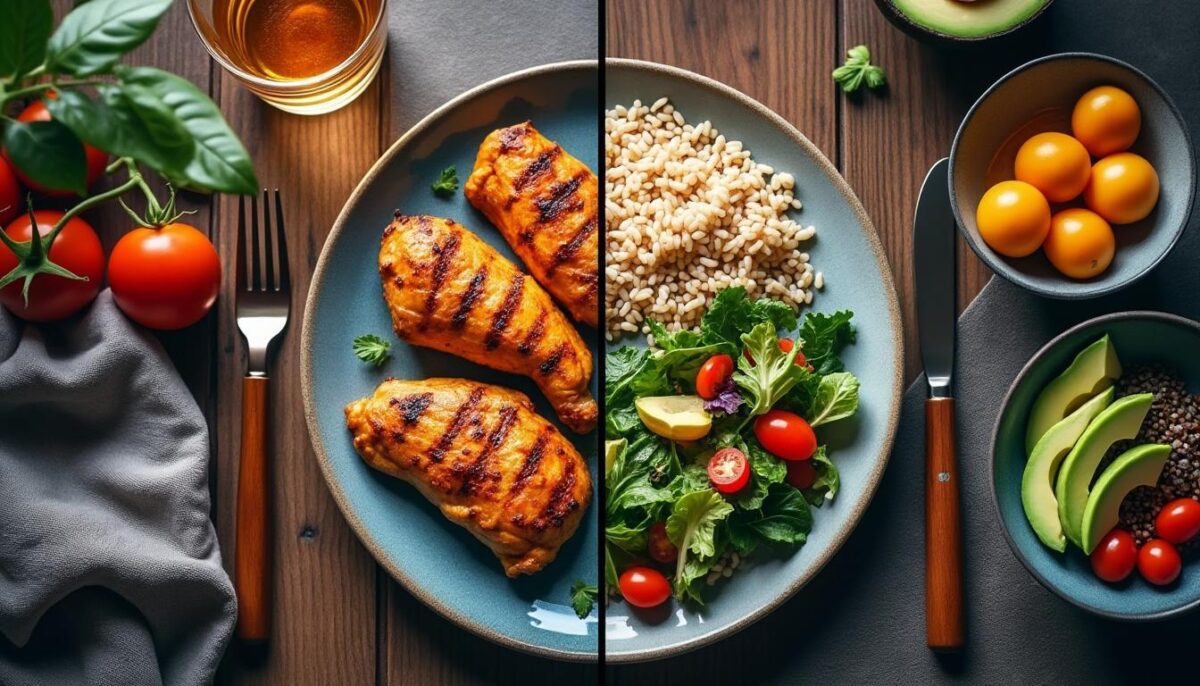 découvrez s'il est préférable de manger chaud ou léger le soir pour une meilleure digestion et un sommeil de qualité grâce à nos conseils en nutrition.