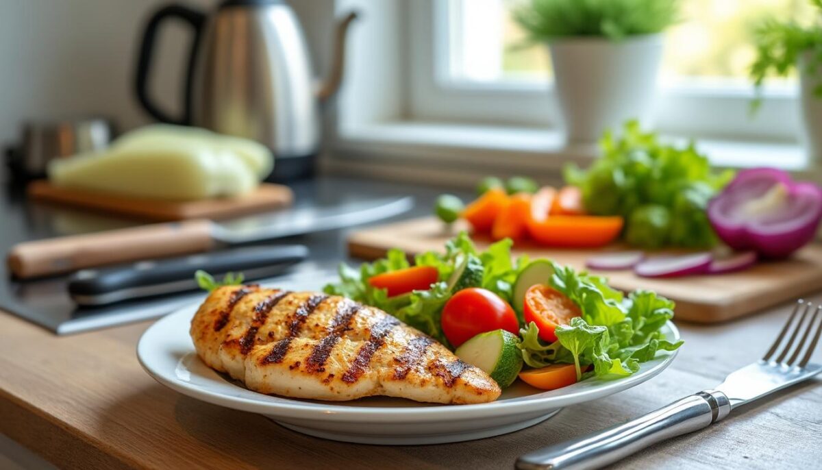 découvrez des recettes simples et rapides pour préparer des repas délicieux après le boulot, parfaits pour gagner du temps sans sacrifier le goût.