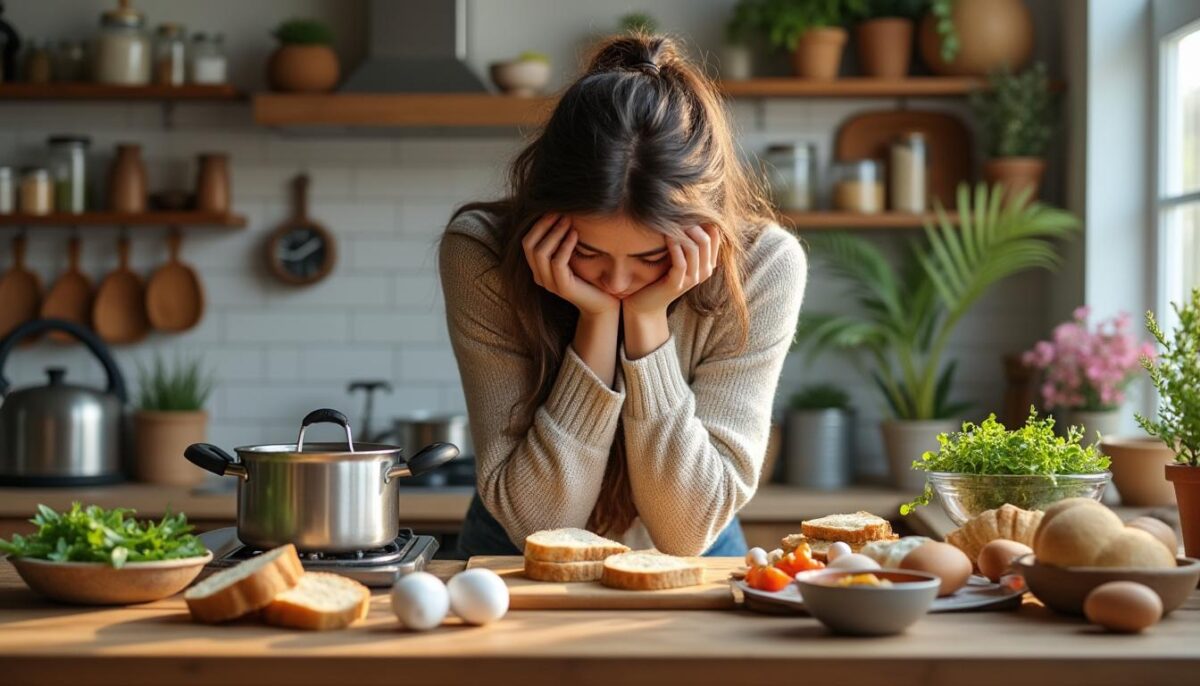 découvrez des recettes rapides et faciles pour cuisiner quand vous êtes fatigué, parfaites pour gagner du temps sans sacrifier le goût.