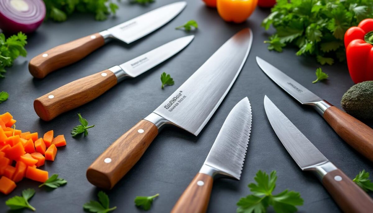 découvrez quel couteau d'ustensile de cuisine vous fait vraiment gagner du temps grâce à son efficacité et sa qualité.