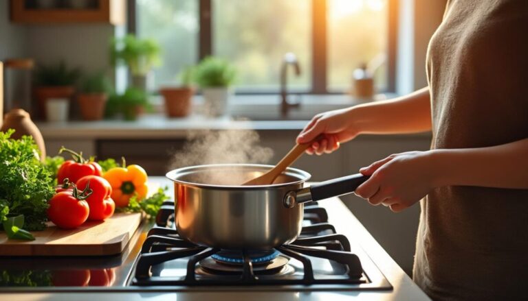 découvrez nos astuces simples et rapides pour préparer un repas chaud sans stress ni complication, idéal pour tous les jours.
