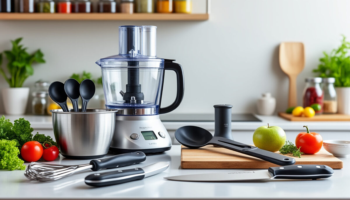 Page d'accueil de cookinly.com