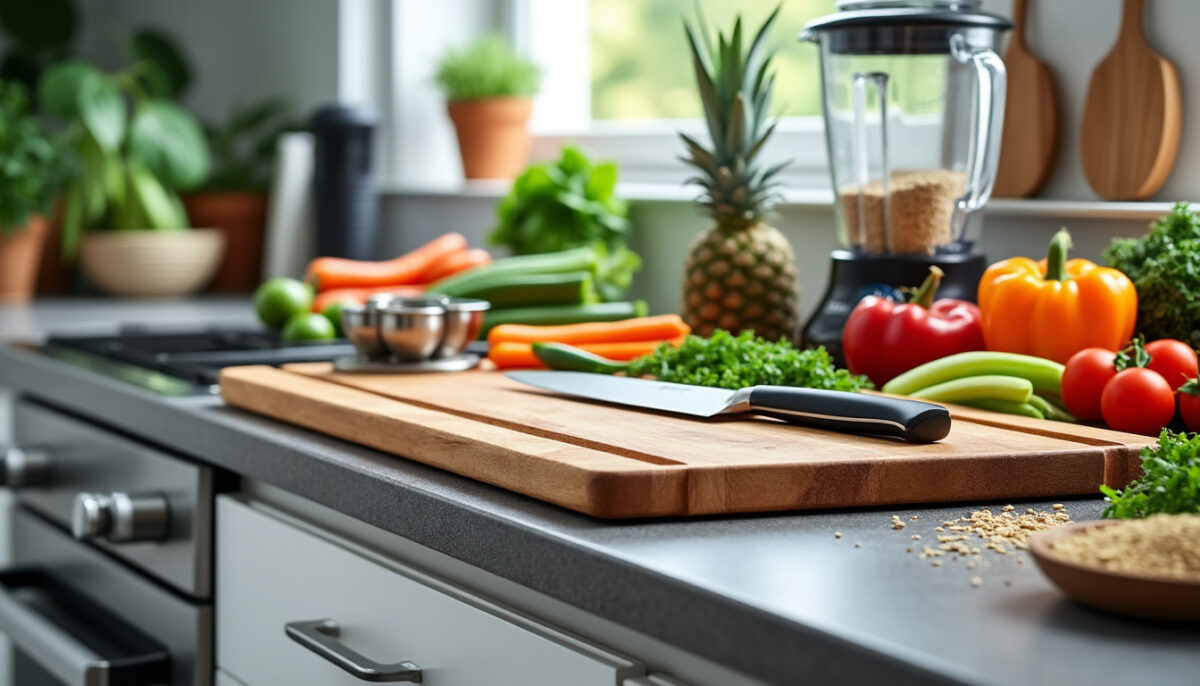 Page d'accueil de cookinly.com