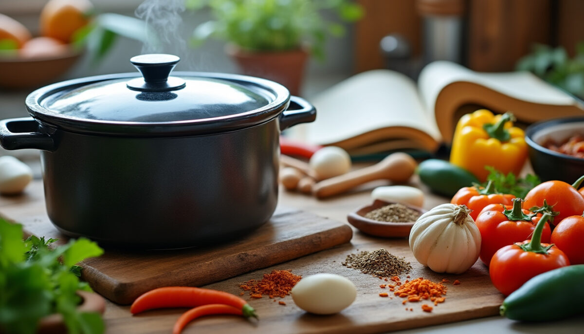 Page d'accueil de cookinly.com