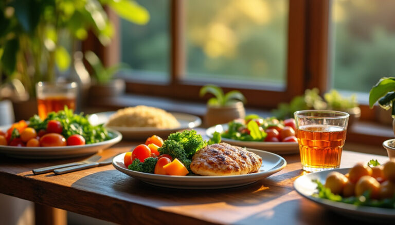 découvrez pourquoi il est conseillé de manger plus léger le soir et comment adapter votre alimentation nocturne pour mieux dormir et rester en forme.