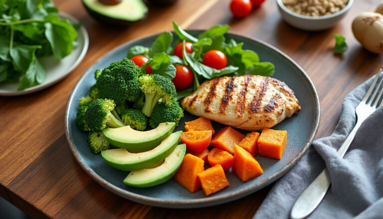 découvrez comment préparer un dîner pratique et équilibré qui satisfait votre faim sans alourdir votre digestion, pour une soirée légère et pleine d'énergie.